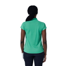 Load image into Gallery viewer, Daily Sports Kim Womens Cap Sleeve Polo
 - 2