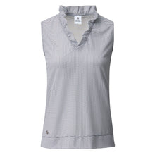 Load image into Gallery viewer, Daily Sports Terni Womens Sleeveless Golf Polo - NAVY 590/L
 - 1