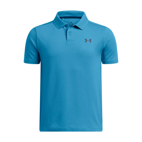 Under Armour Performance Boys Golf Polo