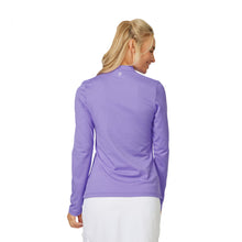 Load image into Gallery viewer, Sofibella  Womens 1/4 Zip Golf Shirt 1
 - 2