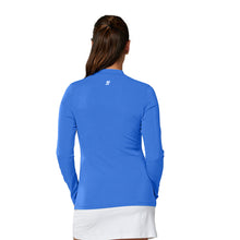 Load image into Gallery viewer, Sofibella  Womens 1/4 Zip Golf Shirt 1
 - 4