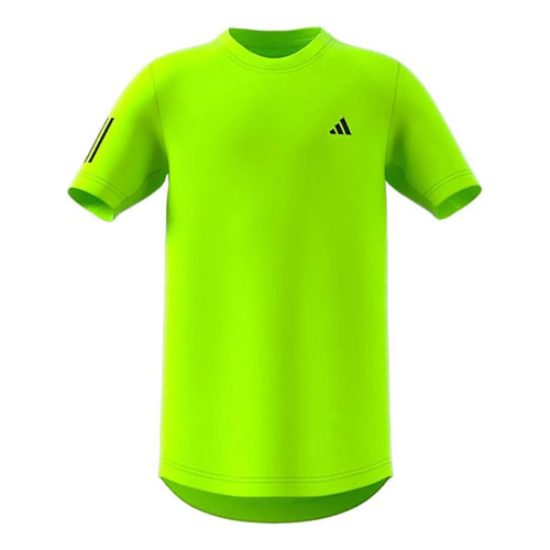 Adidas Club 3-Stripes Boys Tennis Shirt - 2