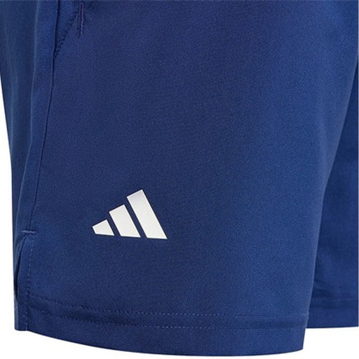 Adidas Club 3-Stripes Boys Tennis Shorts