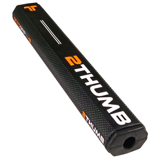 2Thumb Octotech 43 Putter Grip - Black