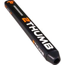 Load image into Gallery viewer, 2Thumb OG Lite 31 Putter Grip - Black
 - 1