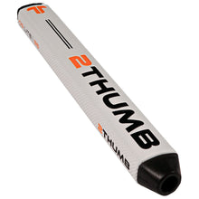 Load image into Gallery viewer, 2Thumb OG Lite 35 Putter Grip - White
 - 2