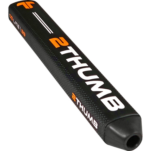 2Thumb OG Lite 39 Putter Grip - Black