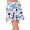 Lucky in Love Snake Point BlueMarine 15.5inch Womens Golf Skort