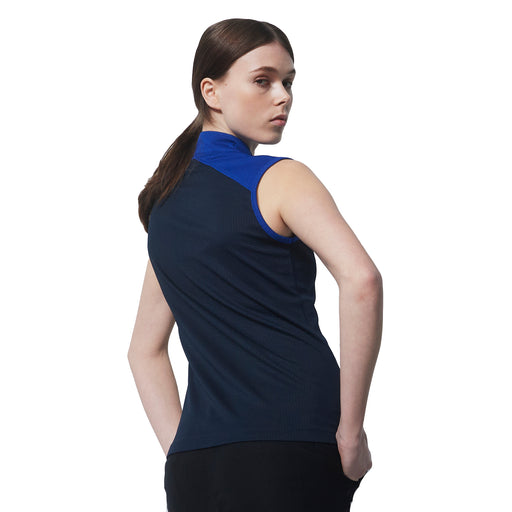 Daily Sports Calais Womens Sleeveless Golf Polo