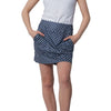 Daily Sports Chelles 18 Inch Womens Golf Skort