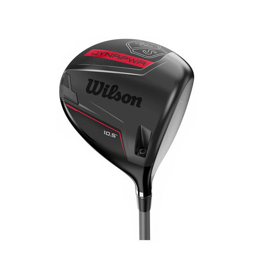 Wilson Dynapower Titanium Left Hand Mens Driver