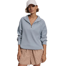 Load image into Gallery viewer, Varley Rhea Womens Pullover - Ashley Blue/L
 - 1