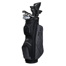 Load image into Gallery viewer, Callaway Reva 11-pc Right Hand Womens Golf Set - Standard/Ladies/Black
 - 1