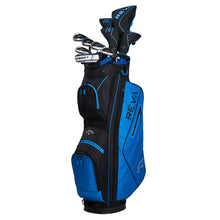Load image into Gallery viewer, Callaway Reva 11-pc Right Hand Womens Golf Set - Standard/Ladies/Blue
 - 2