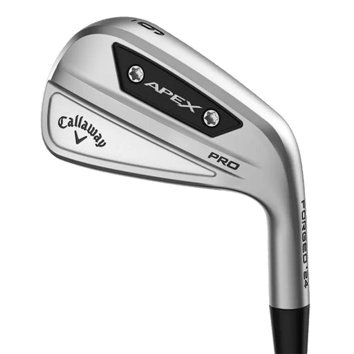 Callaway Apex Pro 24 Right Hand Mens Iron Set