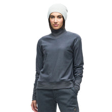 Load image into Gallery viewer, Indyeva Maglia Long Sleeve Womens Pullover - NIGHT 47008/M
 - 1