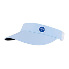 Load image into Gallery viewer, Callaway See the Break Womens Golf Visor - Glacier
 - 4
