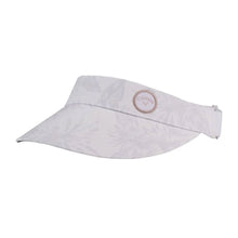 Load image into Gallery viewer, Callaway See the Break Womens Golf Visor - White Tropical
 - 12