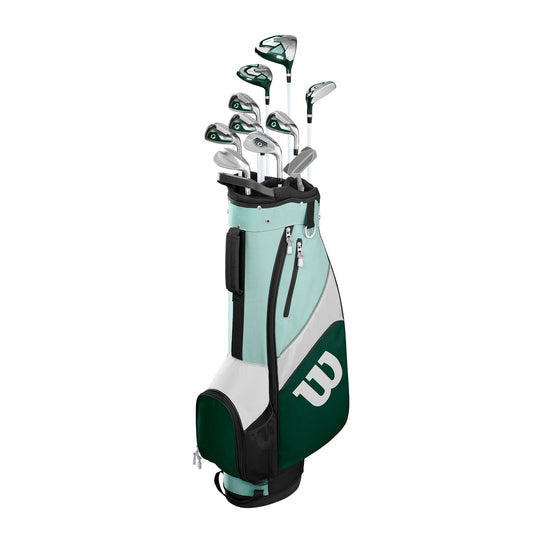 Wilson Profile SGI Womens Left Hand Complete Golf Set