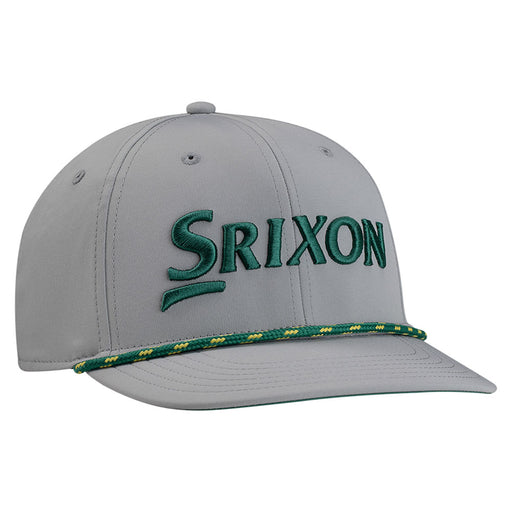 Srixon Ltd Ed Spring Major Rope Mens Golf Hat - Grey/One Size