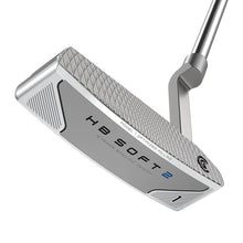 Load image into Gallery viewer, Cleveland HB Soft 2 Mens Left Hand 1 Putter - Huntingtn Beach/35in
 - 1