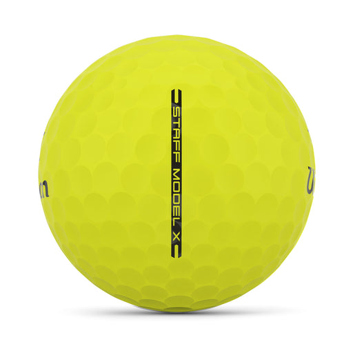 Wilson Staff Model X Golf Balls - Dozen