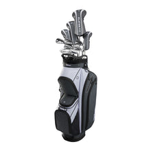 Load image into Gallery viewer, Wilson Player Fit Wmn RH Complete Cart Golf Set - Standard/Ladies/Periwinkle
 - 1