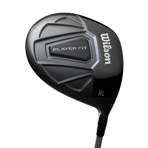 Wilson Player Fit Wmn RH Complete Cart Golf Set