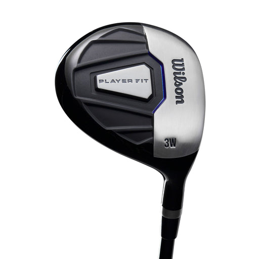 Wilson Player Fit Mn RH Grap Complet Cart Golf Set