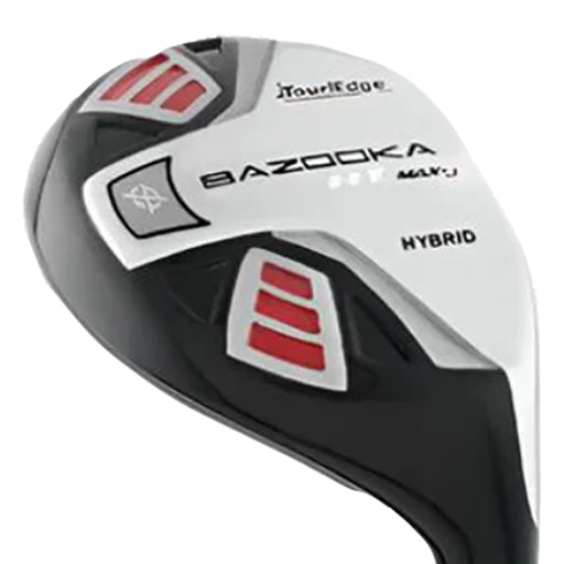 Tour Edge HT Max-J Junior Red Right Hand Hybrid
