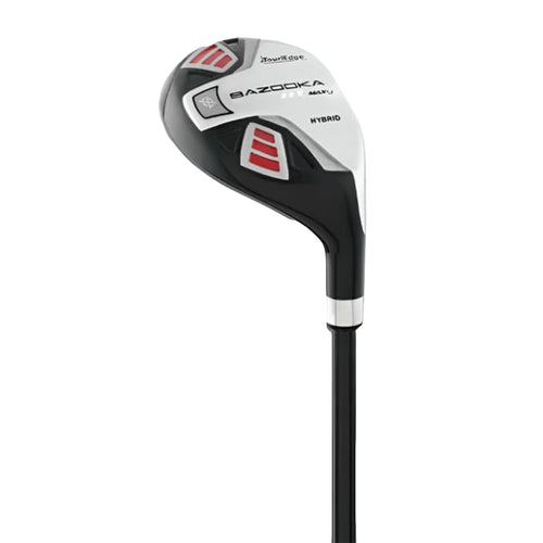 Tour Edge HT Max-J Junior Red Right Hand Hybrid