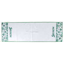Load image into Gallery viewer, Srixon Limited Edition Season Opener Golf Towel - Green/White
 - 1