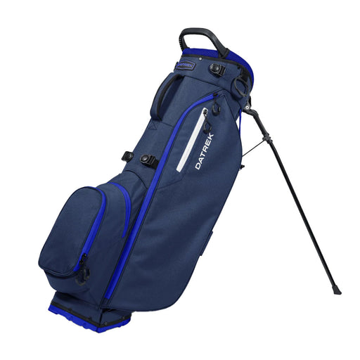Datrek Carry Lite Golf Stand Bag - Navy/Royal/Wht