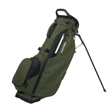 Load image into Gallery viewer, Datrek Carry Lite Golf Stand Bag - Olive/Black
 - 7