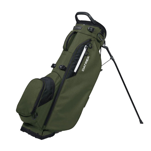 Datrek Carry Lite Golf Stand Bag - Olive/Black