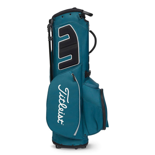Titleist Players 5 Golf Stand Bag - Baltic/Cool Gry
