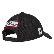 Load image into Gallery viewer, Titleist Tour Performance Mesh Mens Golf Hat 24
 - 2