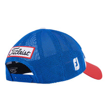 Load image into Gallery viewer, Titleist Tour Performance Mesh Mens Golf Hat 24
 - 9