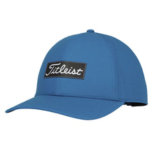 Load image into Gallery viewer, Titleist Oceanside Mens Golf Hat - REEF BLU/WHT 41/One Size
 - 11