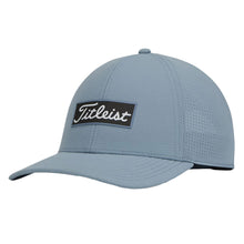 Load image into Gallery viewer, Titleist Oceanside Mens Golf Hat - VINTG BL/WT 4V1/One Size
 - 13