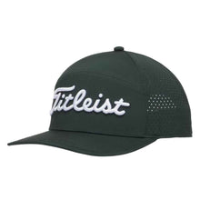 Load image into Gallery viewer, Titleist Diego Mens Golf Hat - Pine/White/One Size
 - 10