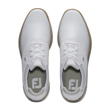 Load image into Gallery viewer, FootJoy Traditions Spiked Womens Golf Shoes
 - 2