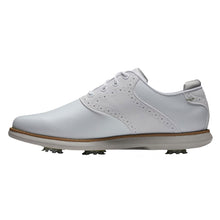 Load image into Gallery viewer, FootJoy Traditions Spiked Womens Golf Shoes
 - 3