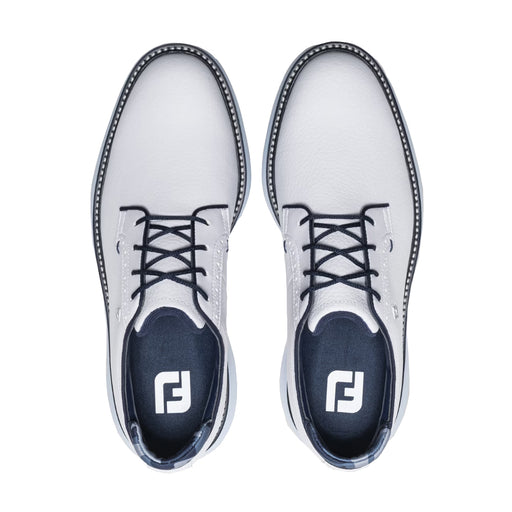FootJoy Traditions Blucher Spiked Mens Golf Shoes