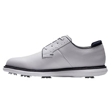 Load image into Gallery viewer, FootJoy Traditions Blucher Spiked Mens Golf Shoes
 - 3