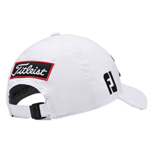 Load image into Gallery viewer, Titleist Tour Performance Womens Golf Hat 24
 - 7
