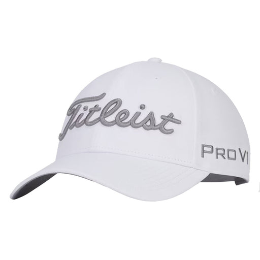 Titleist Tour Performance Womens Golf Hat 24 - White/Grey/One Size