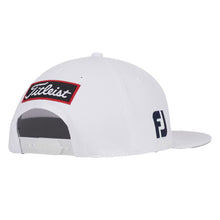 Load image into Gallery viewer, Titleist Tour Elite Flat Bill Mens Golf Hat
 - 9