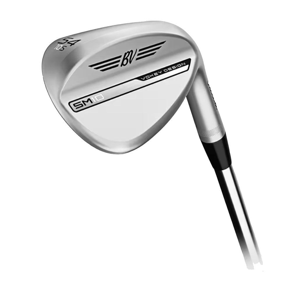 Titleist Vokey Design SM10 Tour Chrome Wedge - 62/08/M
