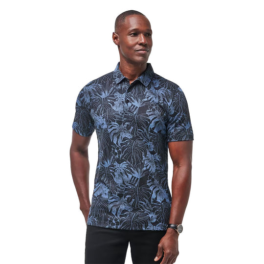 TravisMathew Mainlanders Mens Golf Polo